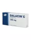 Dalacin C 300 mg Caja Con 16 Cápsulas - RX2