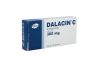 Dalacin C 300 mg Caja Con 16 Cápsulas - RX2