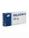 Dalacin C 300 mg Caja Con 16 Cápsulas - RX2