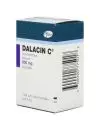 Dalacin C 600mg Caja Con Una Ampolleta Con 4 mL - RX2