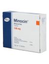 Minocin 100 mg Caja Con 12 Tabletas - RX2