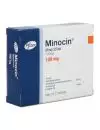 Minocin 100 mg Caja Con 12 Tabletas - RX2