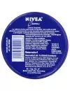 CREMA NIVEA LATA CON 50 ML