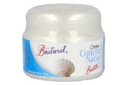 Crema Concha De Nácar Bote Con 150g – Cuidado Facial
