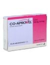 Co-Aprovel® 150mg/12.5mg (Irbesartan + Hidroclorotiazida) - 14 Tabletas - Sanofi