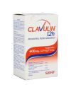 Clavulin 12 H 600 mg Suspensión Caja Con Frasco Con Polvo Para 50 mL -RX2