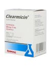 Clearmicin Pediátrico 250 mg 5 mL Suspensión Frasco Con 60 mL-RX2