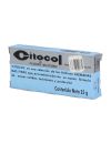 Citocol Colorante Multifibras Caja Con Barra Con 25 g Azul Claro