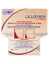 Cicloferón Color Piel  5.0% Crema Caja Con Tubo Con 2 g