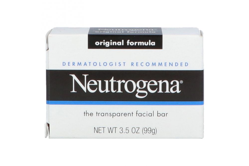 Jabón Neutrogena F Orig 100G