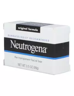 Jabón Neutrogena F Orig 100G