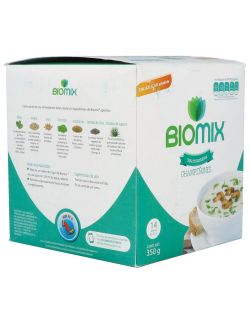 Biomix Sopa Instantánea Champiñones Caja Con 14 Sobres Con 25g