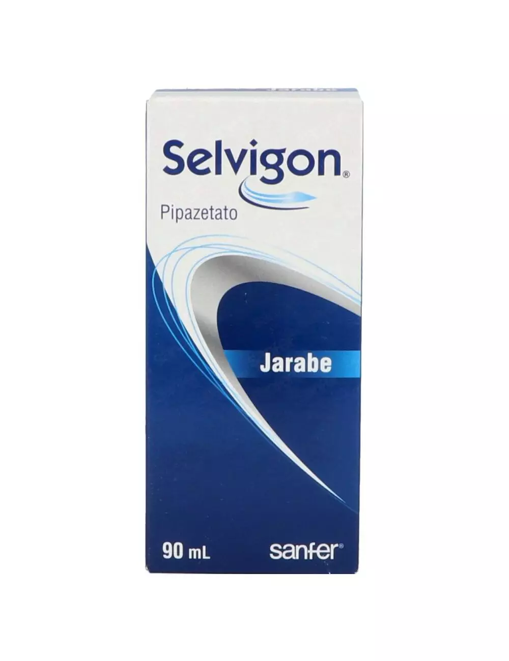 Selvigon Jarabe Caja Con Frasco Con 90 mL y Vaso Dosificador