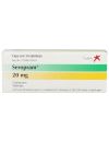Seropram® 20 mg (Citalopram) - Caja con 14 Tabletas - Laboratorio Lundbeck
