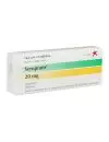 Seropram® 20 mg (Citalopram) - Caja con 14 Tabletas - Laboratorio Lundbeck