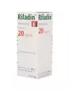 Rifadin Suspensión de 20 mg/mL Frasco con 120 mL -RX2