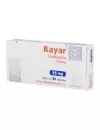 Rayar 25 mg Caja Con 30 Tabletas