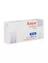 Rayar 25 mg Caja Con 30 Tabletas