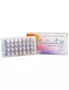 Radiance 20 mcg / 3 mg Caja Con 28 Comprimidos