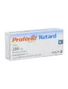 Profenid Retard 200 mg (Ketoprofeno) - 20 Tabletas de Liberación Prolongada - Sanofi