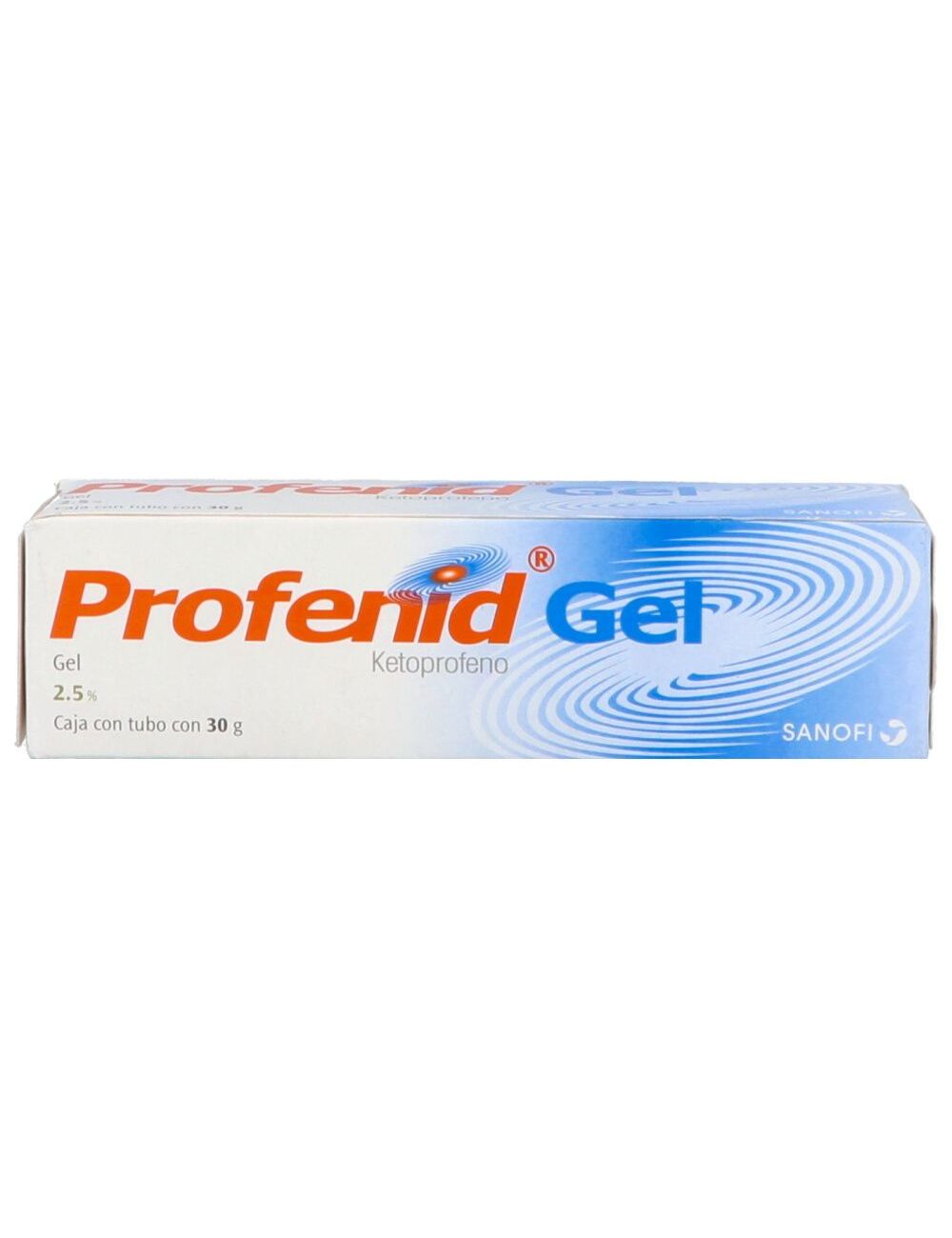 Profenid Gel 2.5 % Caja Con Tubo Con 30 g