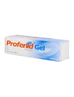 Profenid Gel 2.5 % Caja Con Tubo Con 30 g