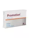 PROMOTION 15 MG CAJA CON 10 TABLETAS ANTIINFLAMATORIO