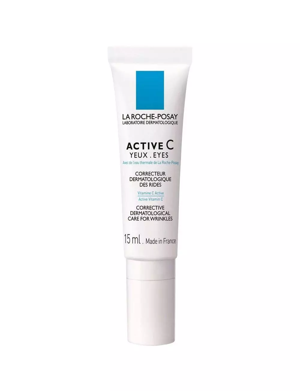 La Roche-Posay Active C Ojos Tubo Con 15mL