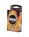 Preservativo Prudence Hot Caja Con 3 Condones