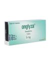 Onglyza 5 mg Con 14 Tabletas