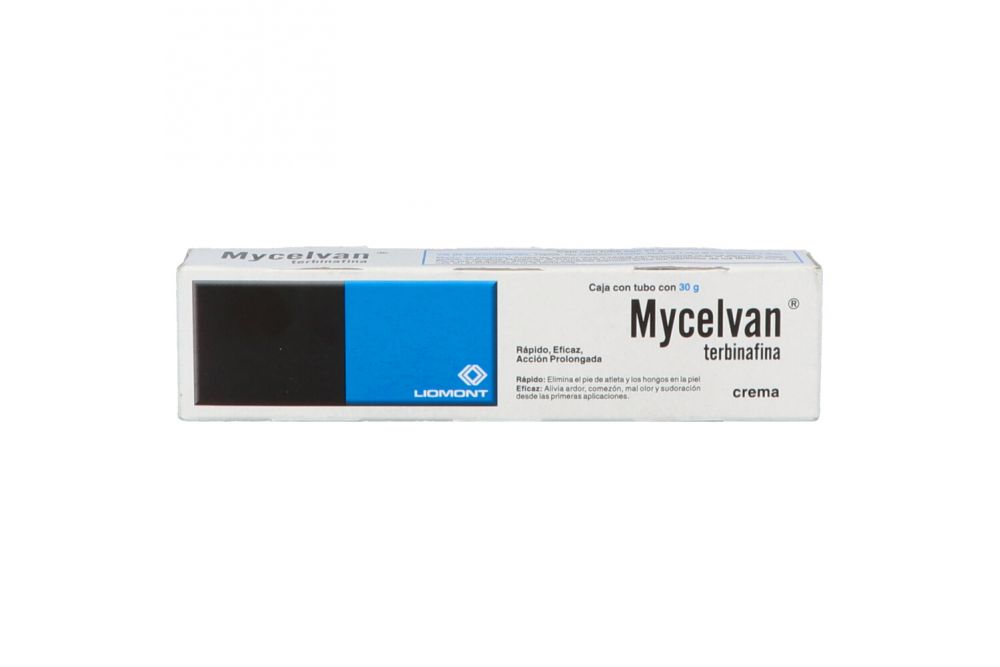 Mycelvan Crema Caja Con Tubo 30 g