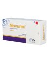 Movuren 500 mg Caja Con 30 Tabletas