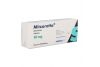 Mitzoratta 20 mg Caja Con 28 Tabletas