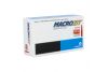 Macrozit 500 mg Caja Con 1 Frasco Ámpula Y Ampolleta RX2