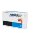 Macrozit 500 mg Caja Con 1 Frasco Ámpula Y Ampolleta RX2