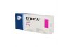 Lyrica 25 mg Caja con 28 Cápsulas