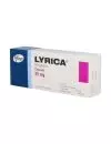 LYRICA® 25 mg - Caja con 28 cápsulas | Pregabalina | Pfizer
