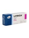 LYRICA® 25 mg - Caja con 28 cápsulas | Pregabalina | Pfizer