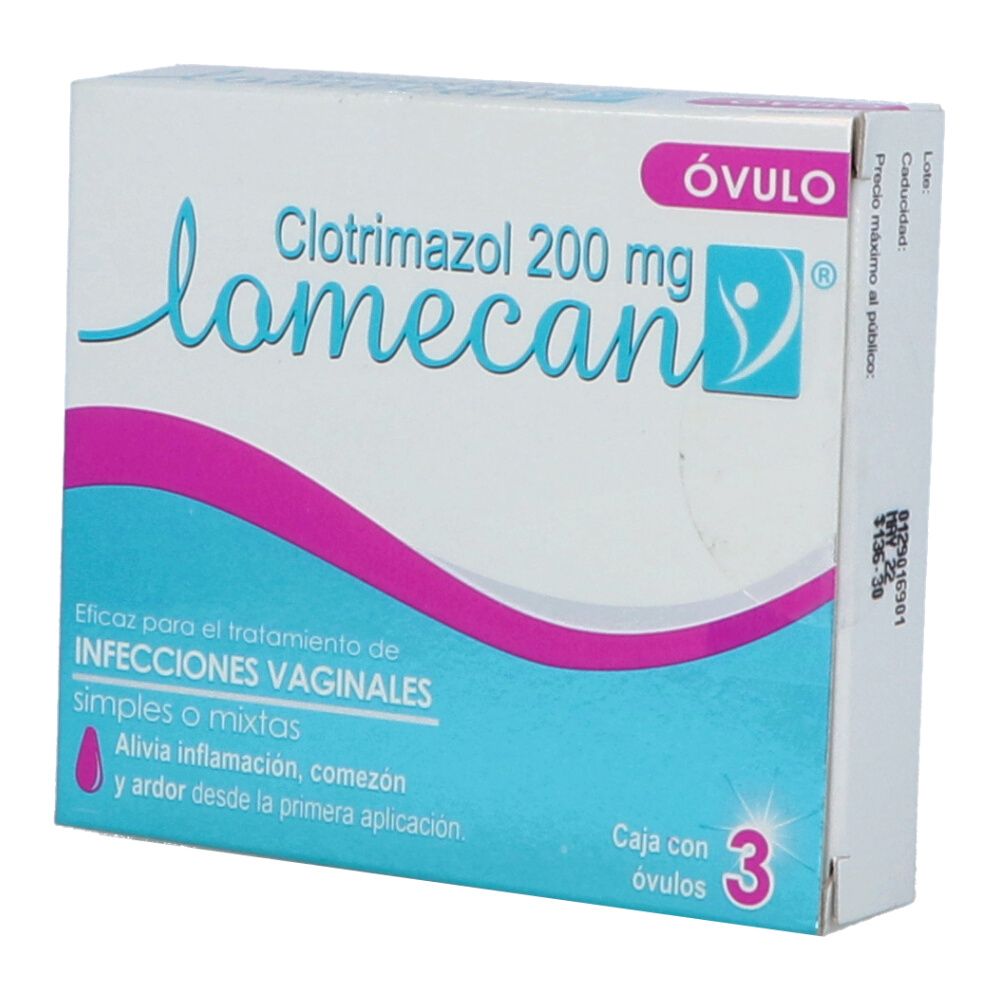 Clotrimazol vaginal precio | Farmalisto MX