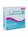 Lomecan 200 mg Caja Con 3 Óvulos Vaginales