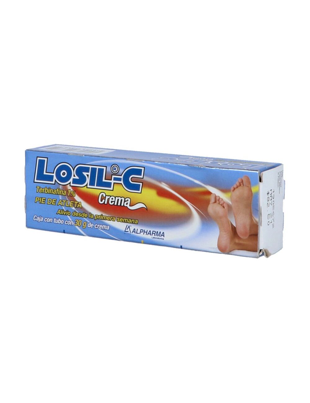Losil-C Crema Caja Con Tubo Con 30 g Losil-C Crema Caja Con Tubo Con 30 g
