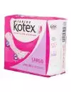 KOTEX PANTIPROTECTORES DIARIOS PAQUETE CON 44 PROTECTORES