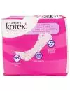 KOTEX PANTIPROTECTORES DIARIOS PAQUETE CON 44 PROTECTORES