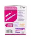 Kotex Tampones Regulares Caja Con 10 piezas