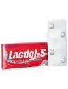 Lacdo-S 30 mg Caja Con 4 Tabletas