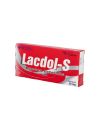 Lacdo-S 30 mg Caja Con 4 Tabletas