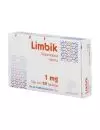 Limbik 1 mg Caja Con 20 Tabletas