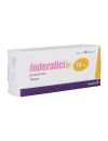 Inderalici 10 mg Caja Con 50 Tabletas