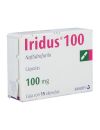 Iridus 100 100 mg Caja Con 15 Cápsulas