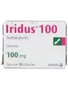 Iridus 100 100 mg Caja Con 15 Cápsulas